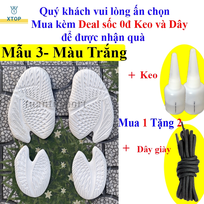 Đế giày bóng chuyền. bóng rổ, tennis, Dán đế giày phục hồi tốt nhất Xtop