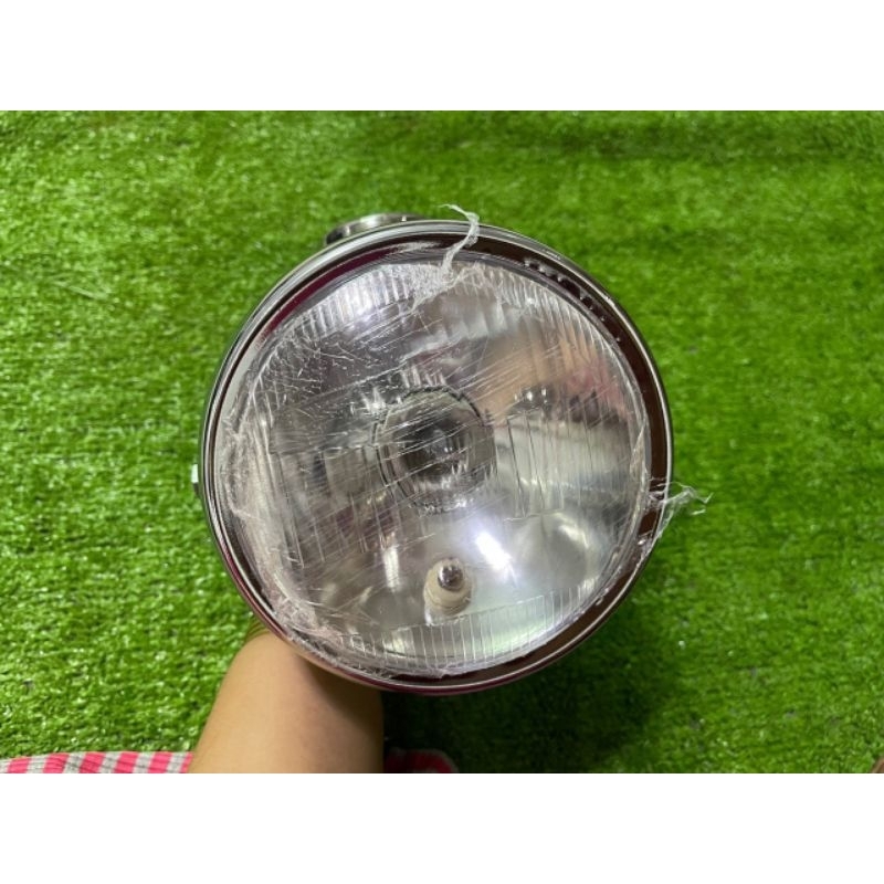ĐẦU ĐÈN XE MÁY