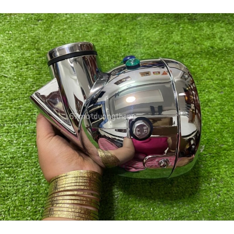 ĐẦU ĐÈN XE MÁY