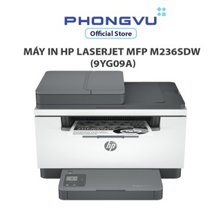 Máy in hp laserjet mfp m236sdw - bảo hành 12 tháng