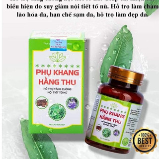 Viên uống nội tiết Hằng Thu