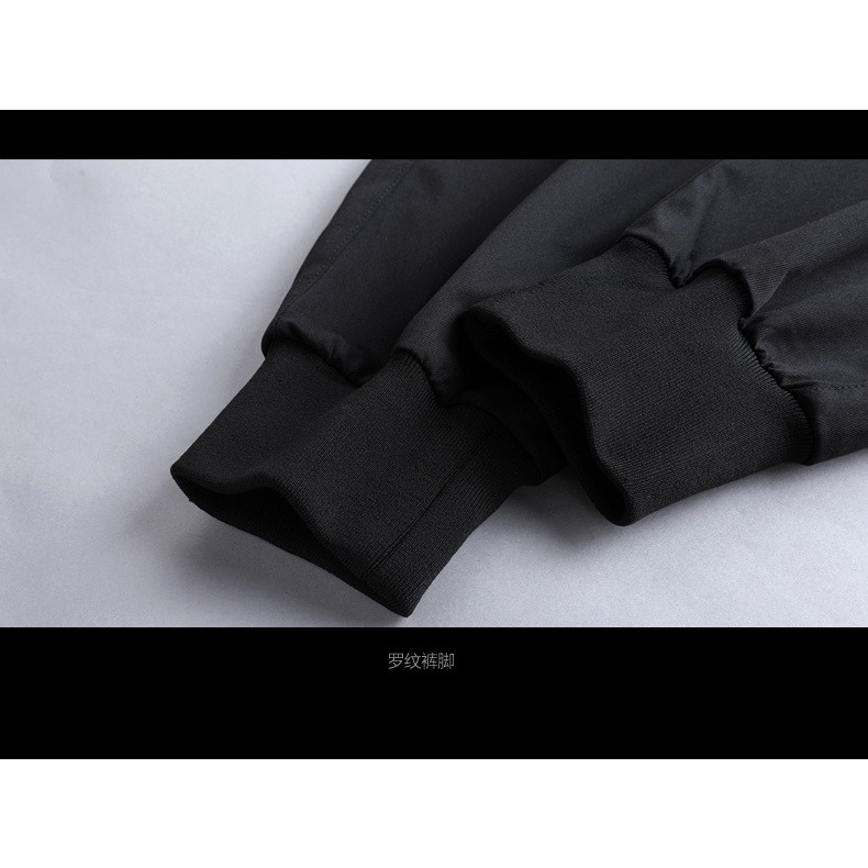 Quần dài bé trai jogger size đại  chất umi cao cấp hàn quốc túi hộp dây kéo in hình hải tặc từ20-40 kg lovelykid97.store