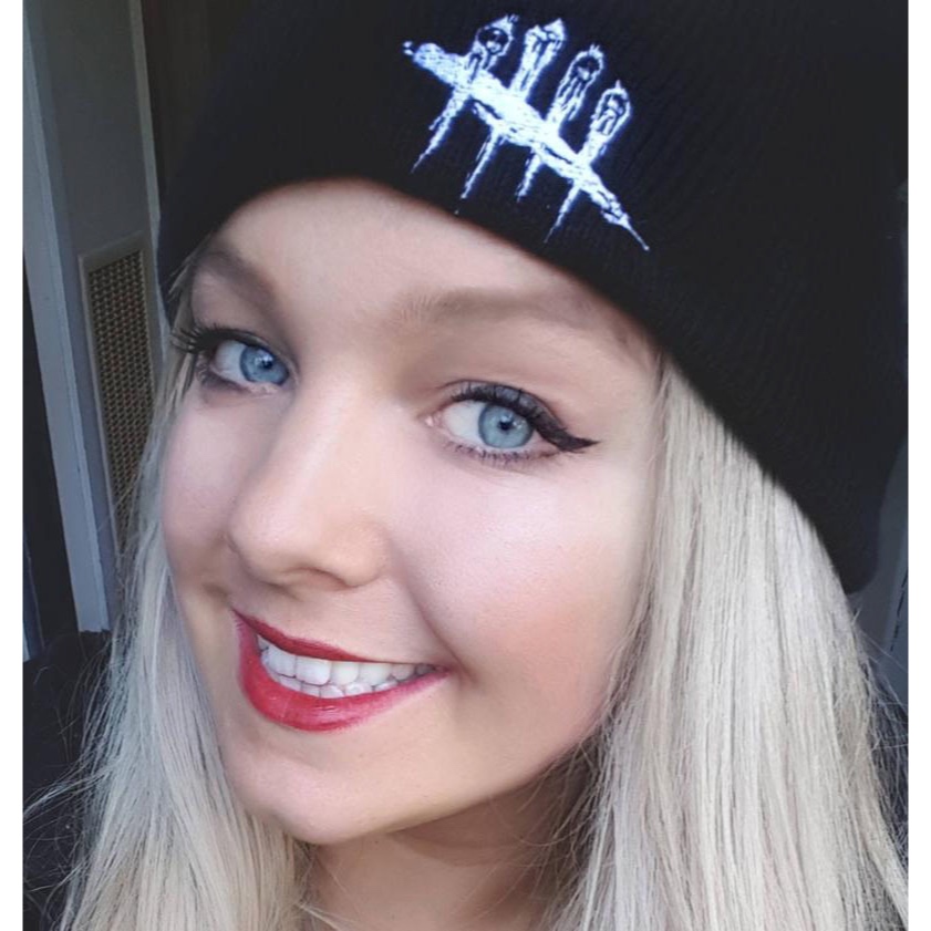 Mũ Nón Len Vết Cào Cực SWAG - Mũ Len Dead by Daylight