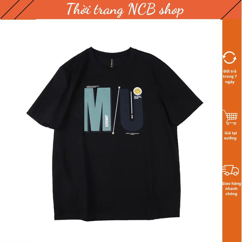 Áo phông nam , áo thun nam , phong cách trẻ trung , chất vải cotton co giãn 4 chiều mặc thoáng mát