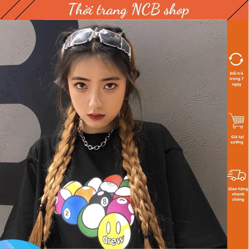 Áo phông nam nữ , áo thun nam nữ in hình bóng bida đẹp