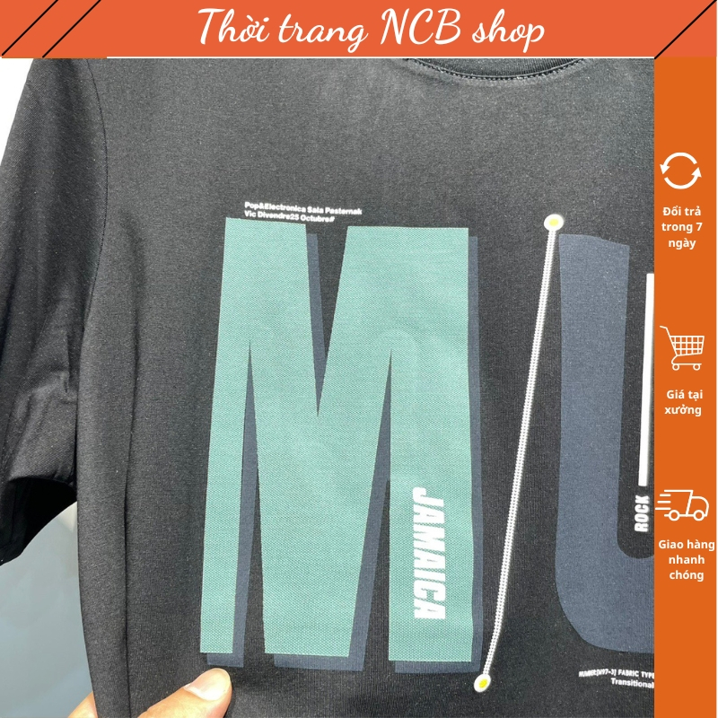 Áo phông nam , áo thun nam , phong cách trẻ trung , chất vải cotton co giãn 4 chiều mặc thoáng mát