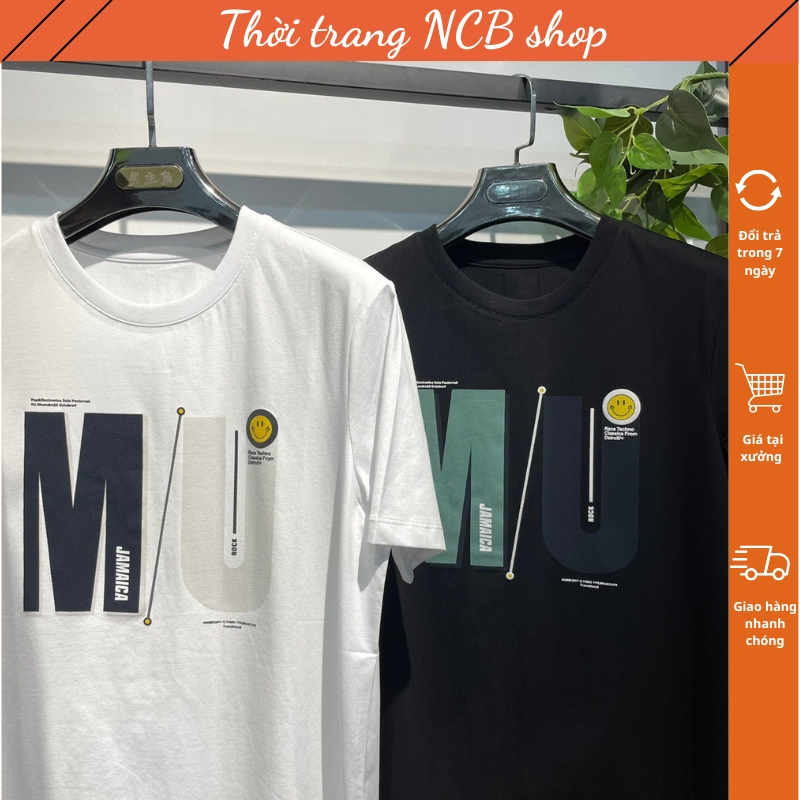 Áo phông nam , áo thun nam , phong cách trẻ trung , chất vải cotton co giãn 4 chiều mặc thoáng mát