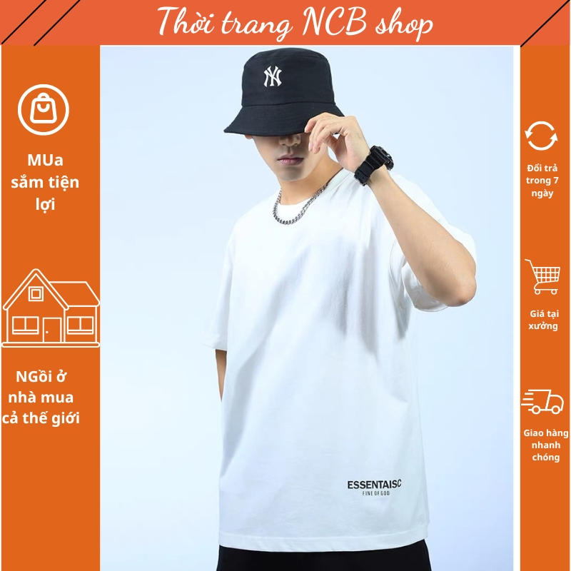 Áo phông nam, áo thun nam form rộng , in chữ 7 màu , chất vải cotton co giãn 4 chiều mặc thoáng mát