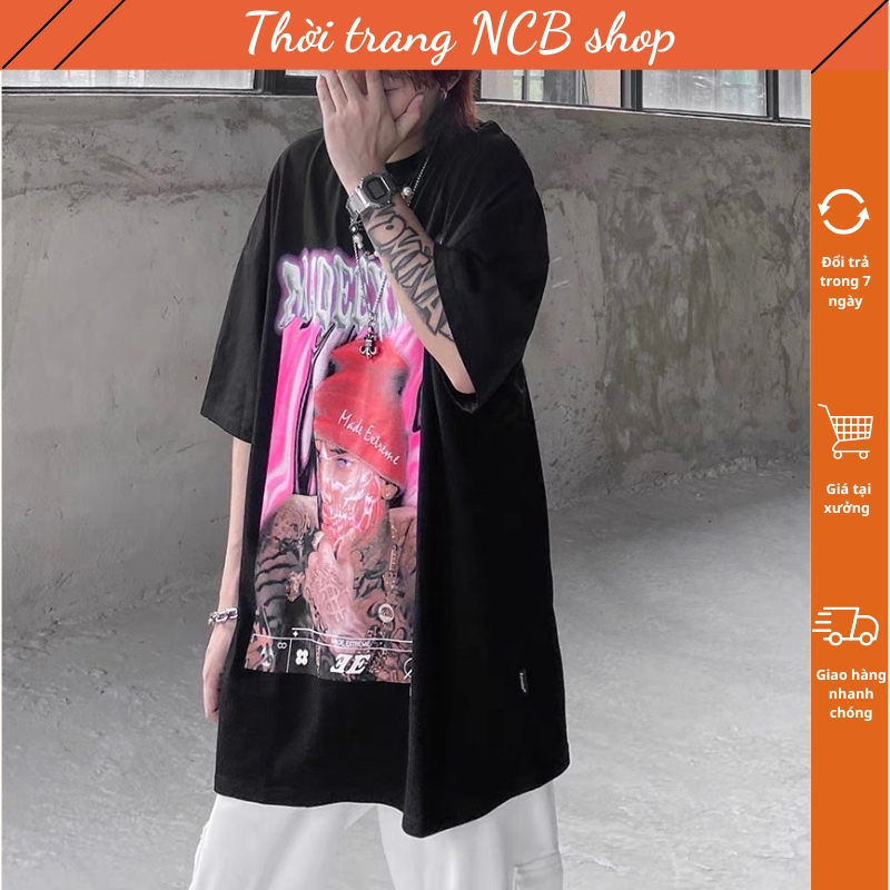 Áo phông nam nữ , áo thun nam nữ đẹp form rộng , chất vải cotton co giãn 4 chiều mặc thoáng mát