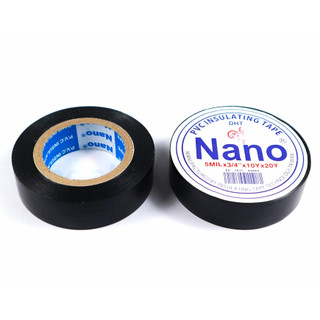 10 cuộn băng dính điện Nano to 20ya ( 1 cây )