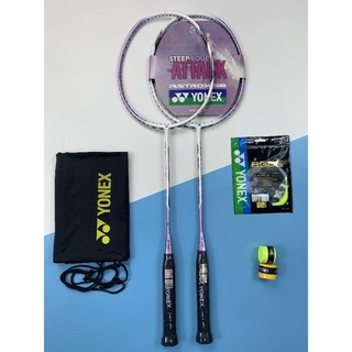 Vợt cầu lông Astrox 66 căng max 12kg