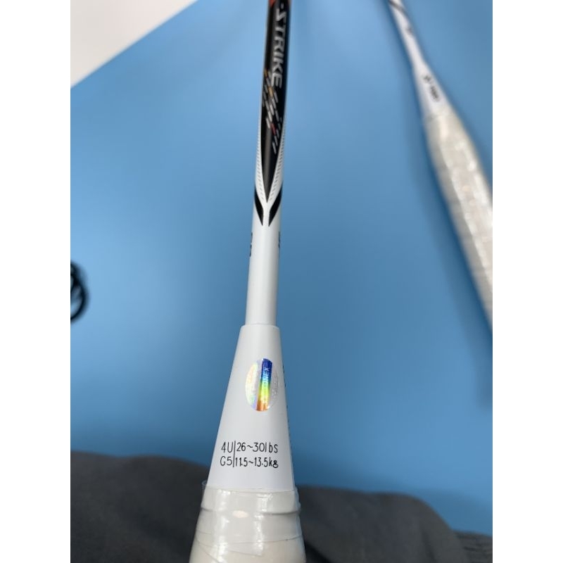 Vợt cầu lông Duora Z trike khung carbon căng max 12kg