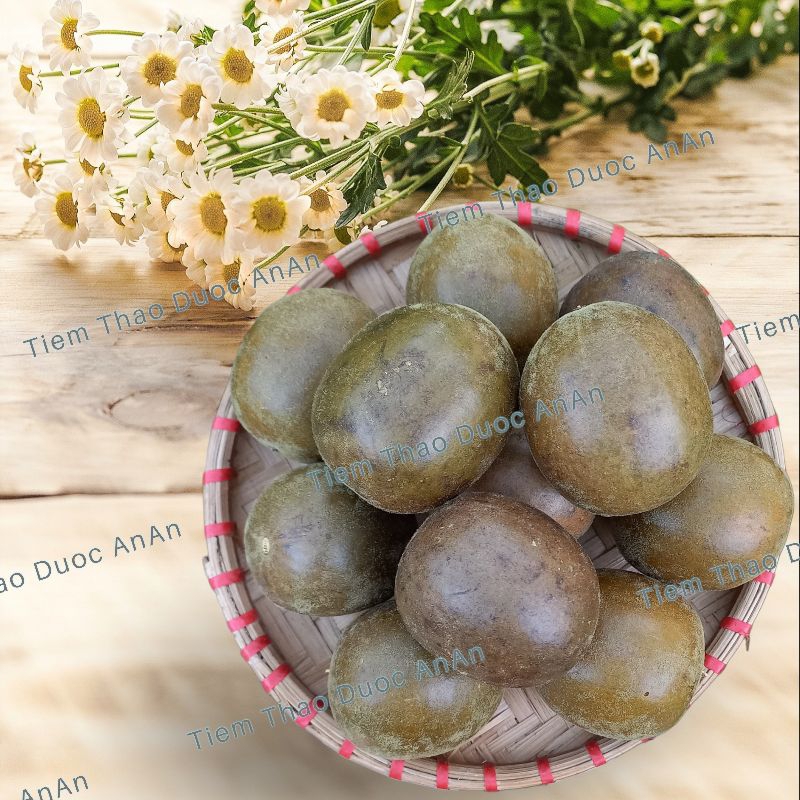 Quả La Hán Quả Sấy Khô Loại Đẹp Ngọt Thơm Dùng Pha Trà La Hán, Sâm Bí Đao