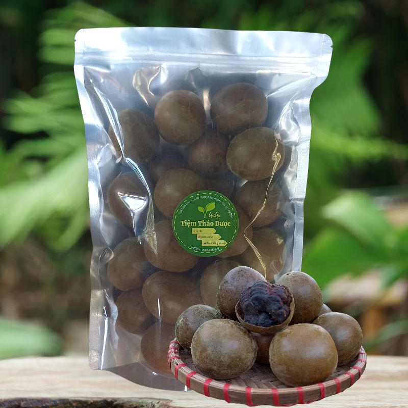 Quả La Hán Quả Sấy Khô Loại Đẹp Ngọt Thơm Dùng Pha Trà La Hán, Sâm Bí Đao