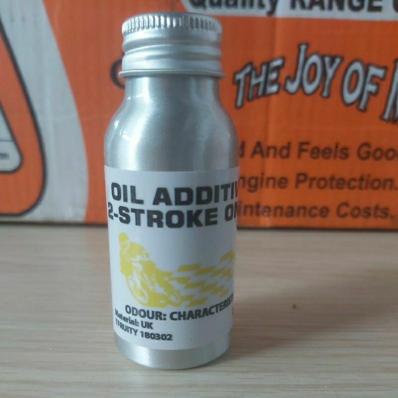 Phụ gia tinh dầu thơm 2 thì mùi Singum 50ml cực thơm