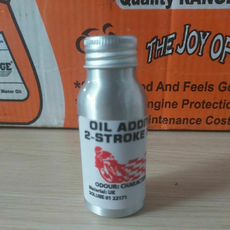 Phụ gia tinh dầu thơm 2 thì mùi Singum 50ml cực thơm