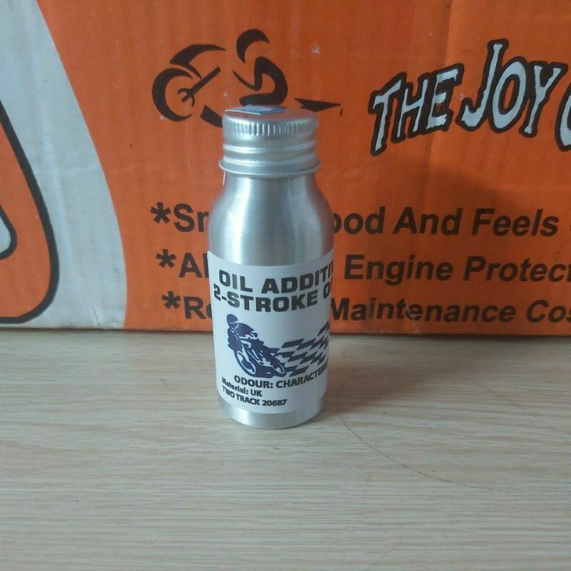 Phụ gia tinh dầu thơm 2 thì mùi Singum 50ml cực thơm