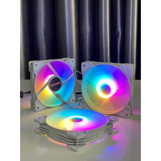 Fan led quạt case SKYCOOL 12cm