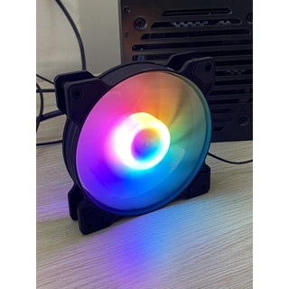 Fan led quạt case SKYCOOL 12cm