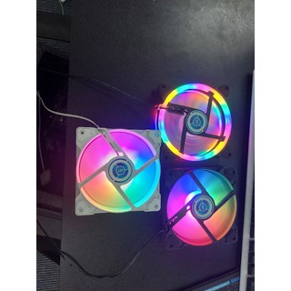Fan led quạt case SKYCOOL 12cm