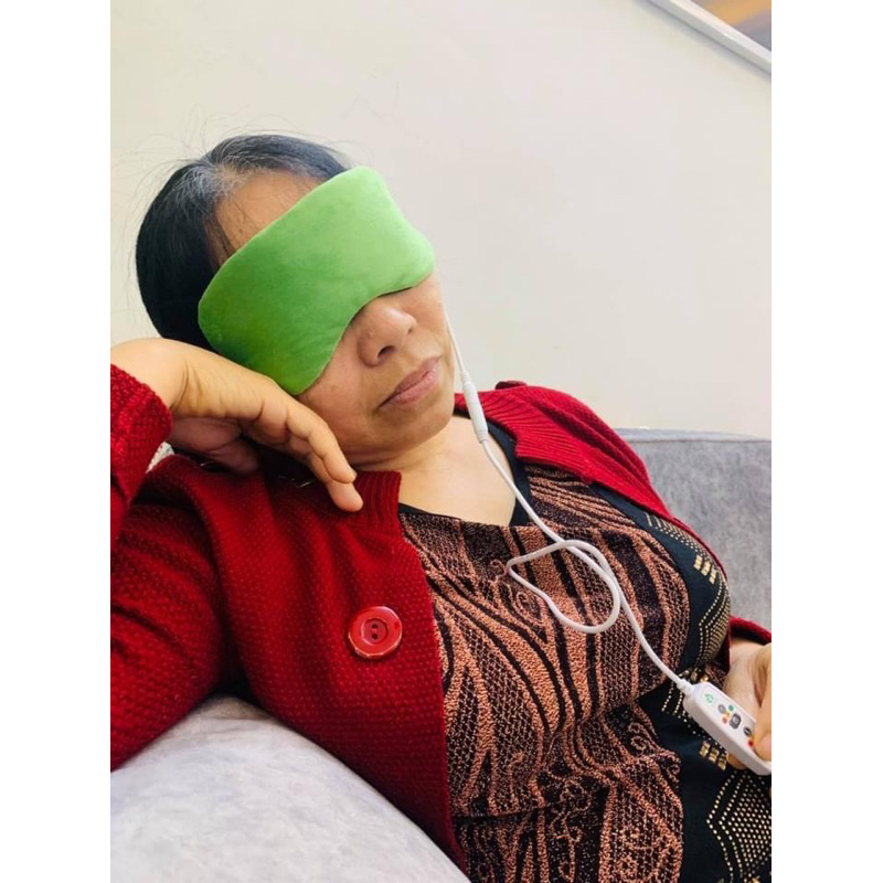 Túi chườm mắt thảo dược