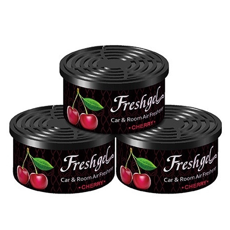 Sáp thơm ô tô Freshgel Chống say khử mùi xe hơi thơm mát