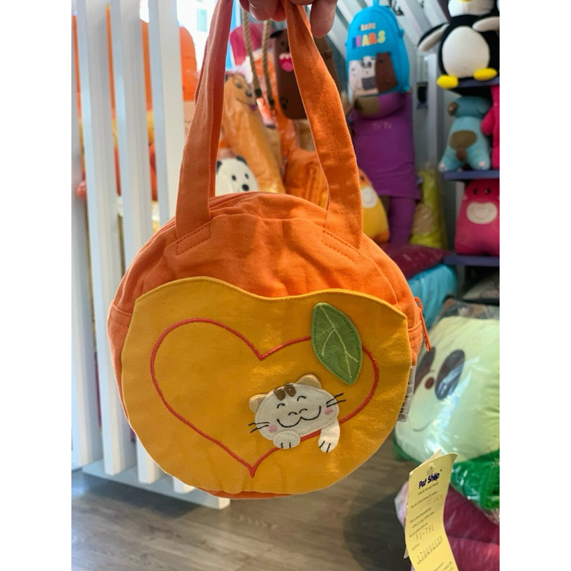 Bóp túi xách tay, ví xách tay xinh xắn PETSHOP NZ 781