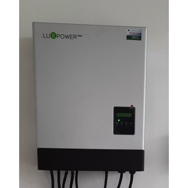 Biến Tần LUXPOWER HYBRID LXP 6kw chính hãng tại Hà Nội