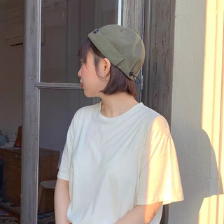 Mũ không vành thời trang- Miki Hat tag cổ điển phong cách Retro