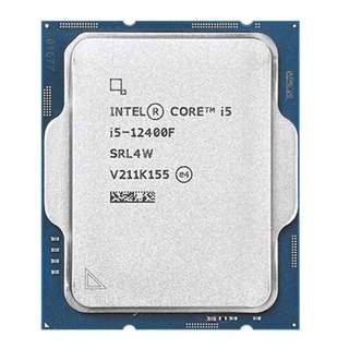 [Full VAT] CPU Intel Core i5 12400F Tray Không Box / 14100F Tray không box - Bảo hành 3 năm
