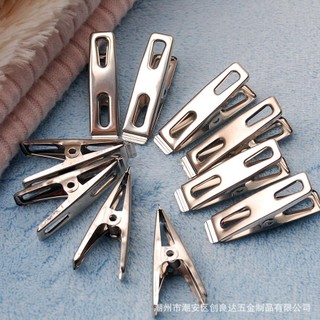 Set 20 kẹp quần áo inox phơi đồ