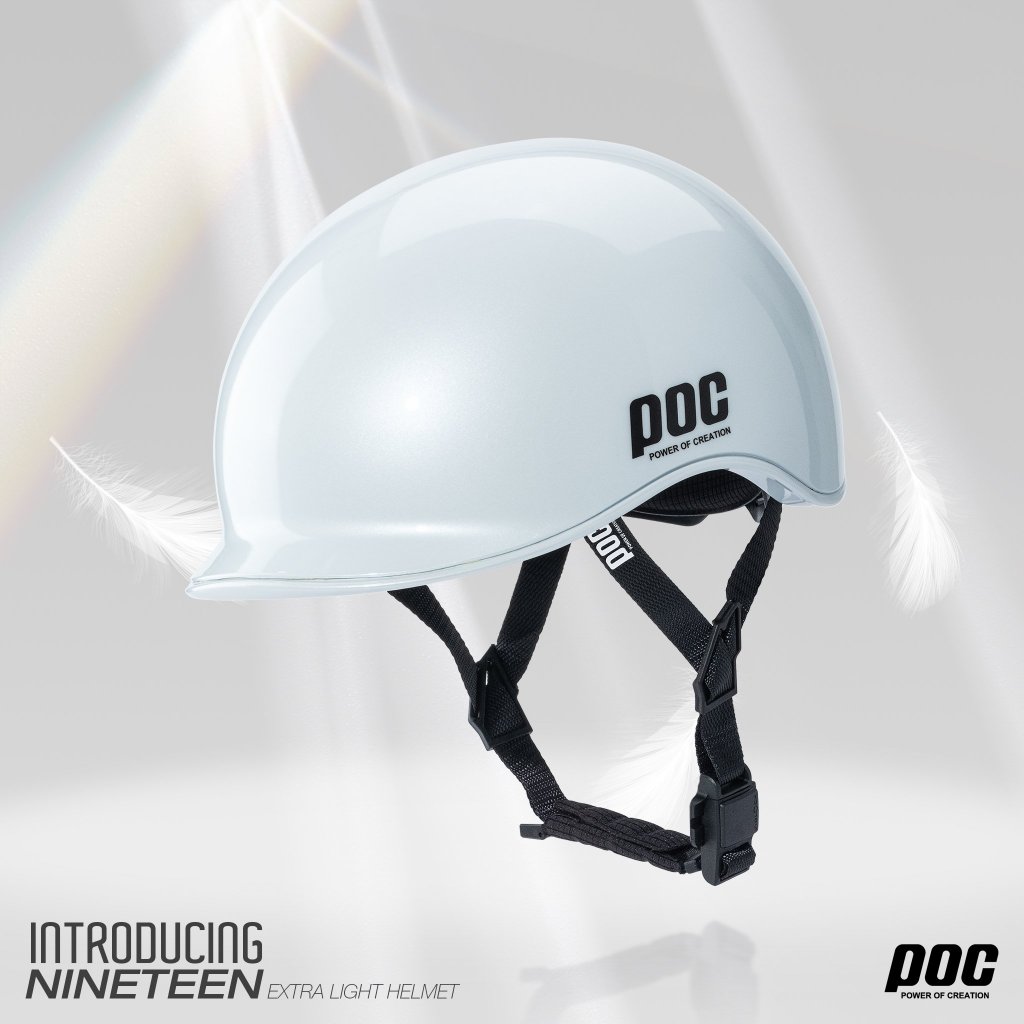 Nón Bảo Hiểm POC P19 – Thiết Kế Thời Trang, Bảo Vệ Tối Đa, Dễ Thao Tác