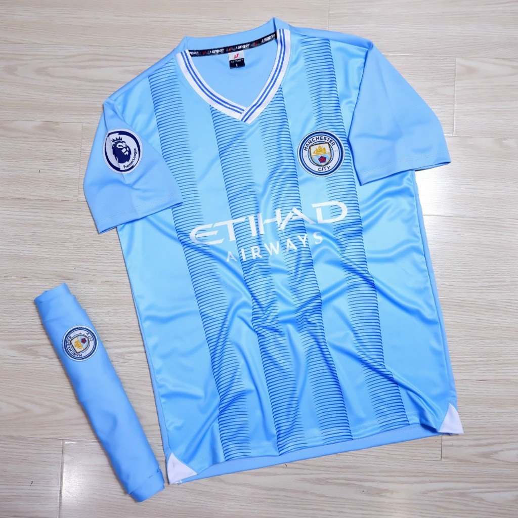 Bộ Quần Áo Bóng Đá Thun Lạnh Có In Tên Số Theo Yêu Cầu Mới Nhất 2023.