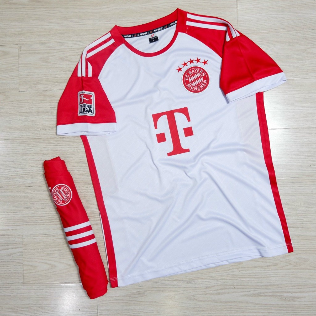 Bộ Quần Áo Bóng Đá Thun Lạnh Có In Tên Số Theo Yêu Cầu Mới Nhất 2023.