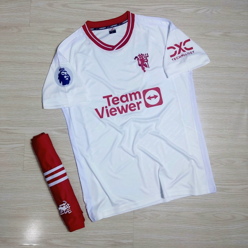 Bộ Quần Áo Bóng Đá Thun Lạnh Có In Tên Số Theo Yêu Cầu Mới Nhất 2023.