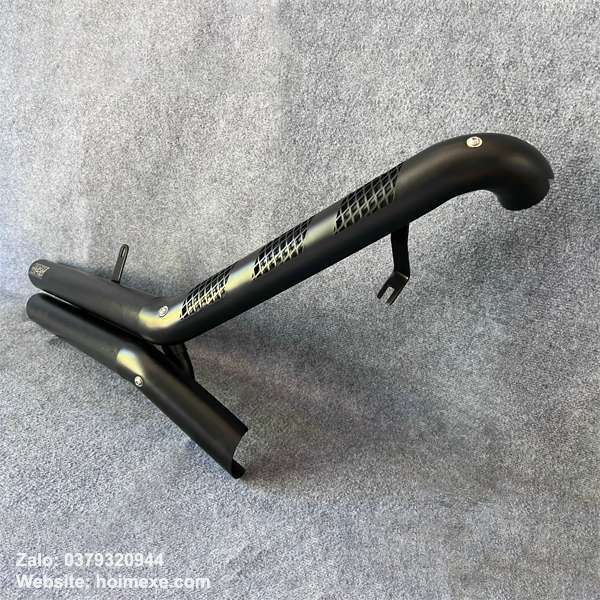 Pô Vance Hines Reble 300-500 Harley