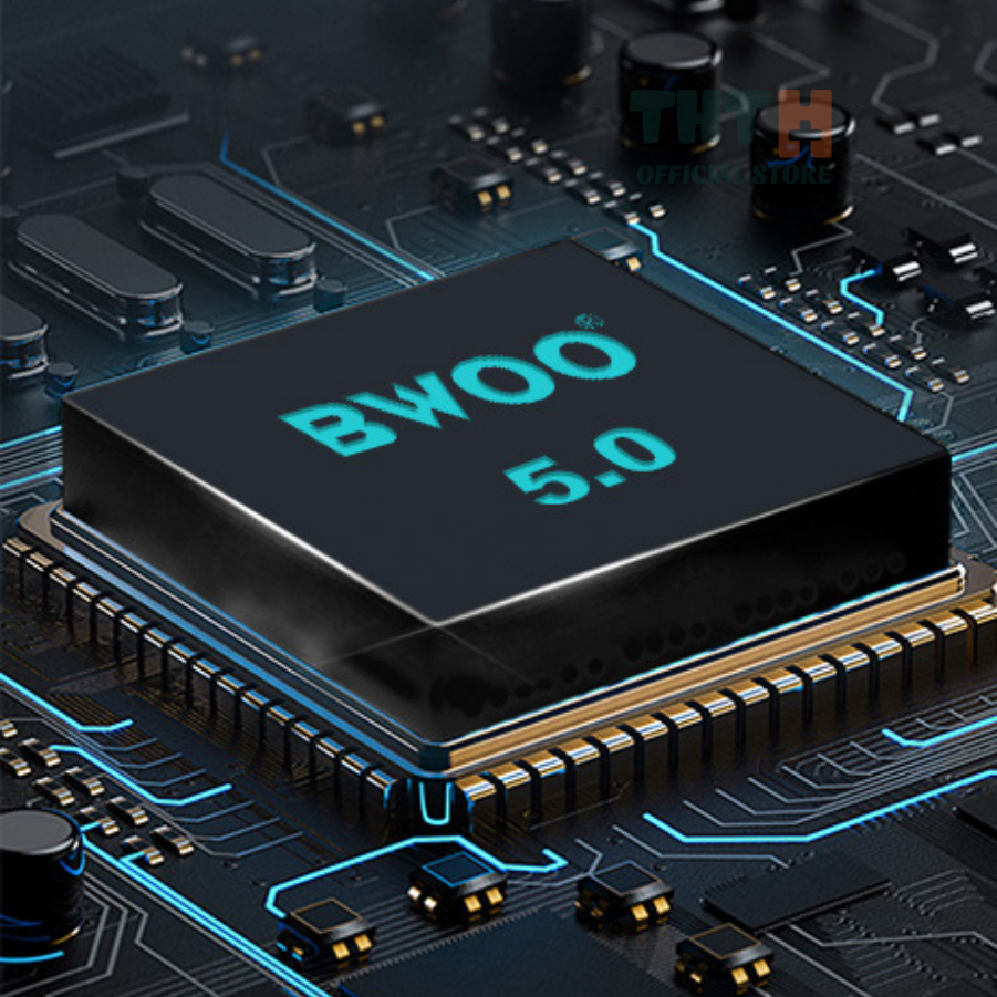 Loa BLUETOOTH BS56 âm thanh HIFI chính hãng ánh sáng theo nhạc RGB bảo hành 12 tháng