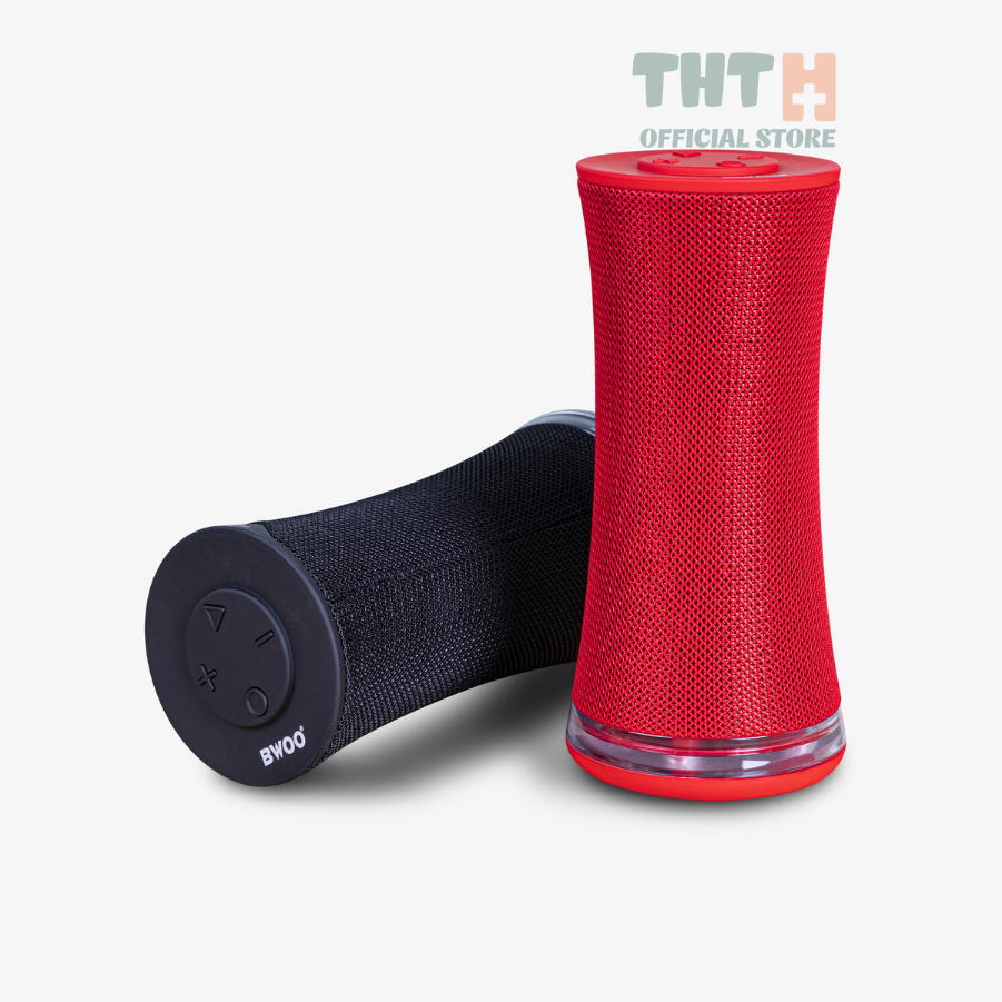 Loa BLUETOOTH BS56 âm thanh HIFI chính hãng ánh sáng theo nhạc RGB bảo hành 12 tháng