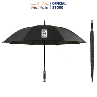 Ô Dù To Đi Mưa Đi Nắng Chống Tia UV Rộng 120cm In Logo Các Hãng Xe Nổi Tiếng Cao Cấp – Sang Trọng