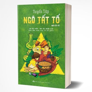 Sách - Tuyển Tập Ngô Tất Tố - Tái bản 2023