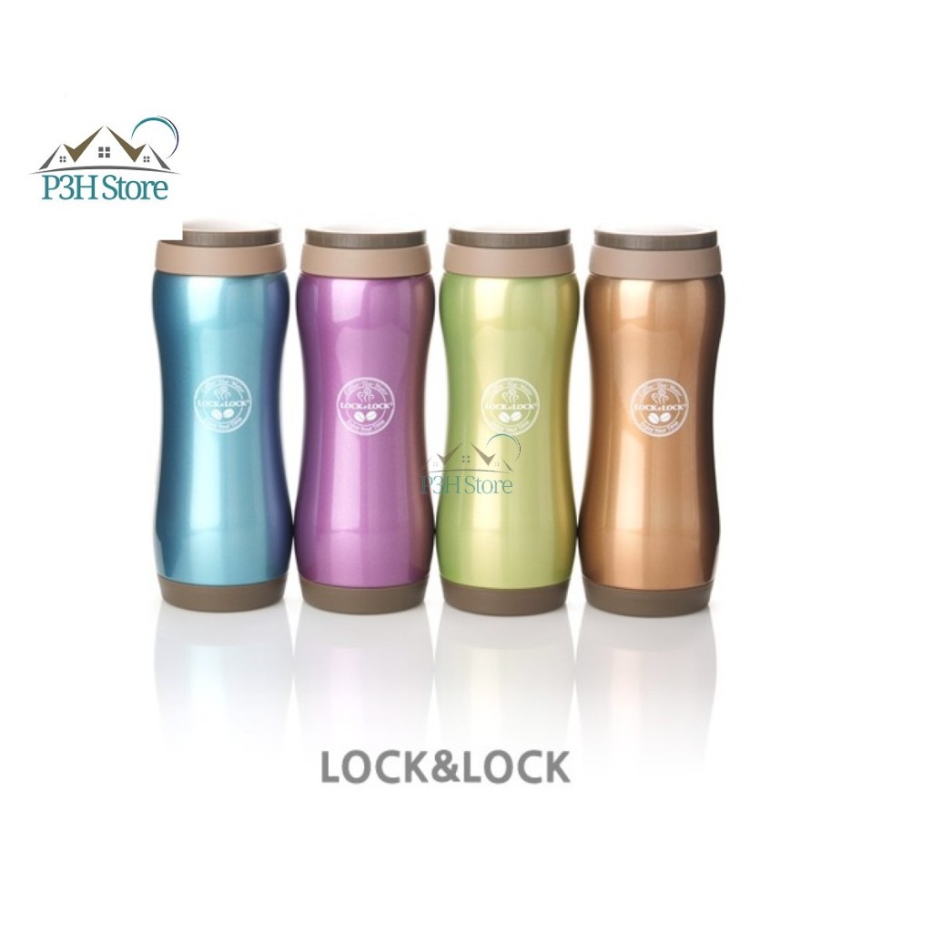 Bình Giữ Nhiệt Lock&Lock New Grip Tumbler LHC801