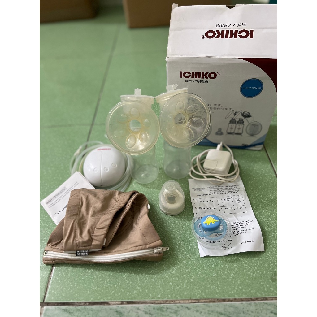 MHS ĐIỆN ĐÔI ICHIKO