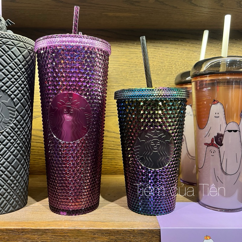 Ly STARBUCKS HALLOWEEN 2023