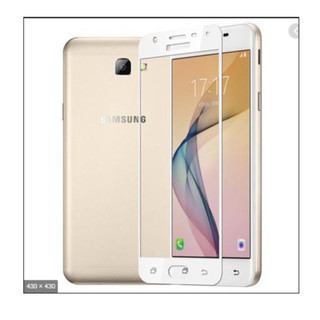 Kính cường lực 9D cho Samsung Galaxy J5 Prime/ J3 Pro 2017 Full màn hình cao cấp ( Đen/ Trắng/ Gold)