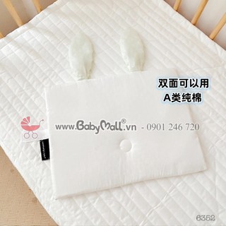 Gối nằm mỏng mềm mát dành cho bé sơ sinh
