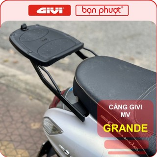 Baga Givi Sau Xe Grande Yamaha - Cảng Givi Grande Yamaha - Bạn Phượt