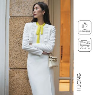 Áo vest elizabeth vest huong boutique hbvest240