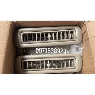 4 cửa gió trần innova 2006-2016