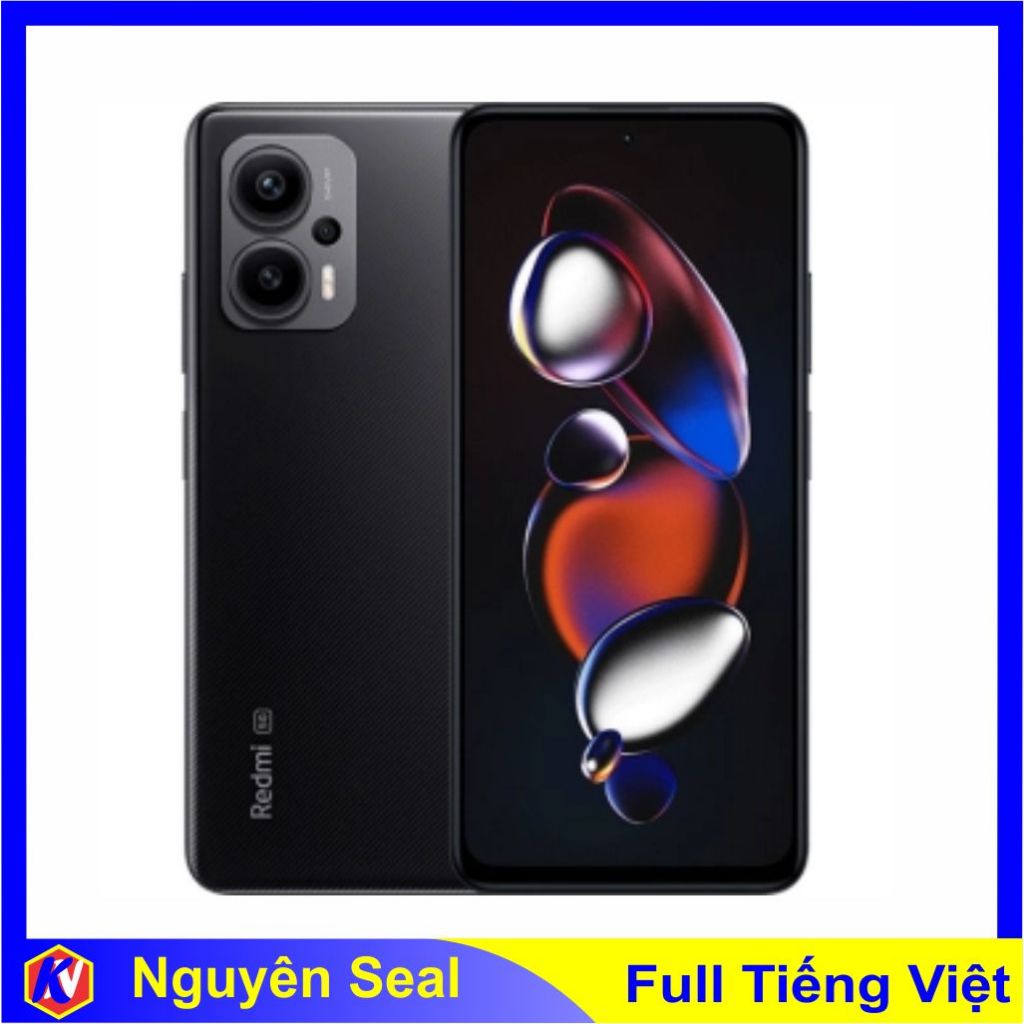 Điện thoại Xiaomi Redmi Note 12T Pro 5G  - Nam Khanh