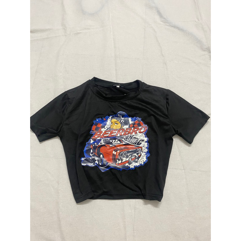 Croptop đồng giá 20k size S